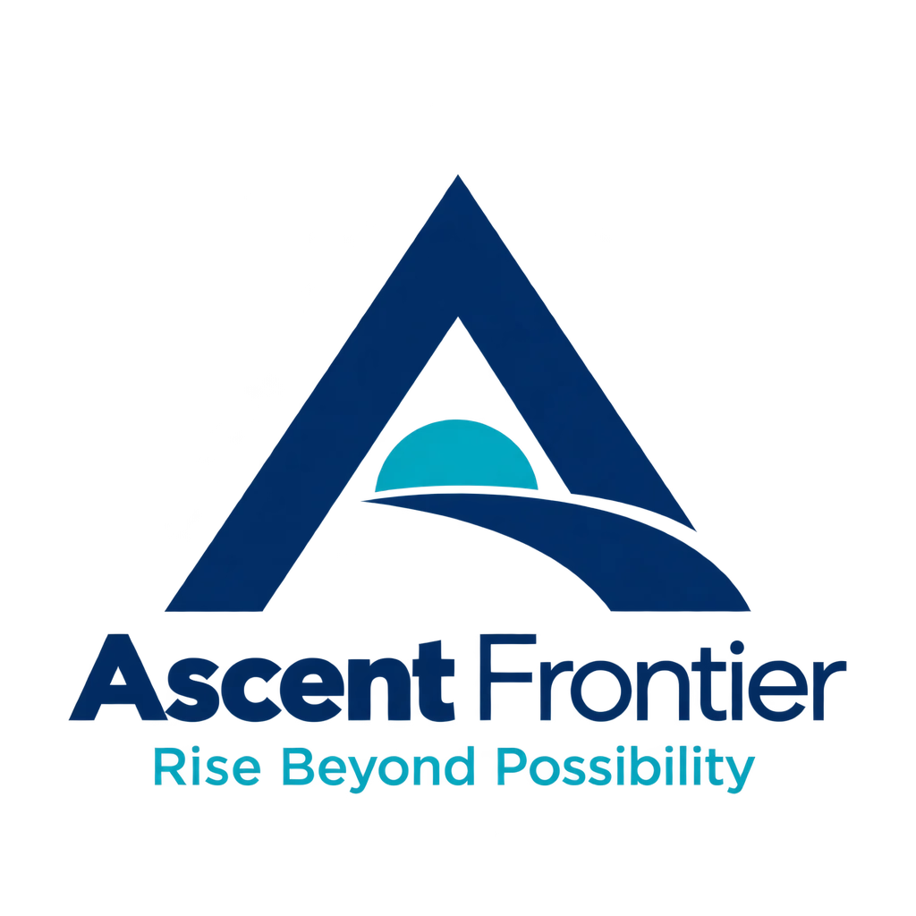 Ascent Frontier logo